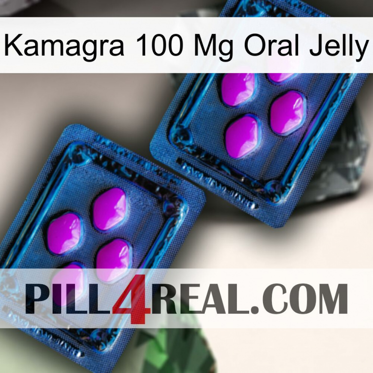 Kamagra 100Mg Oral Jelly 03